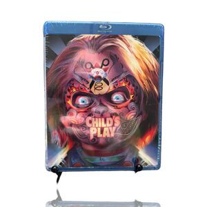 Child's Play Collector's Edition Blu-ray Horror Thriller Movie